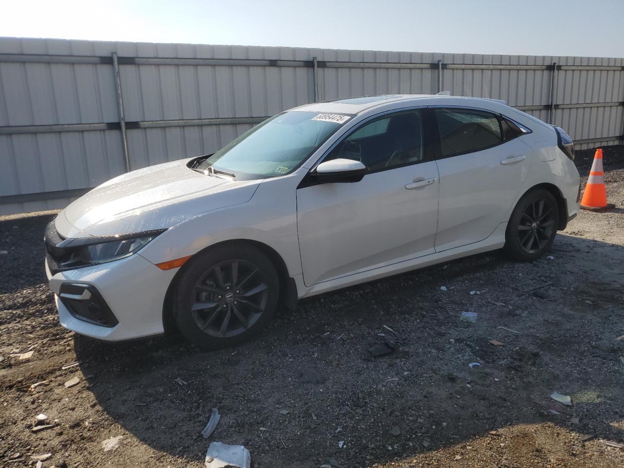 2021 Honda Civic ex EX