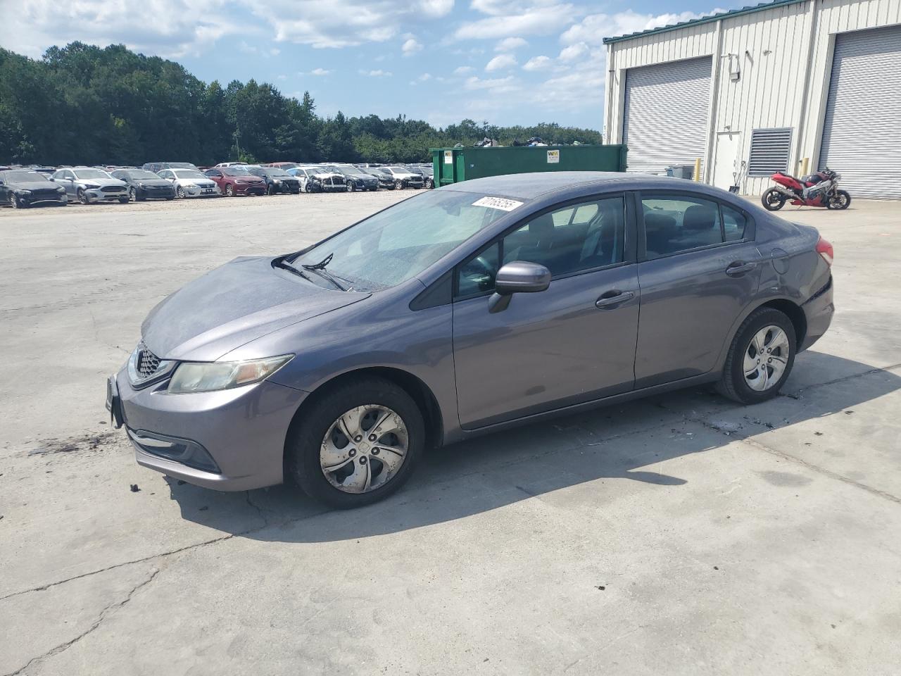 2015 Honda Civic lx LX
