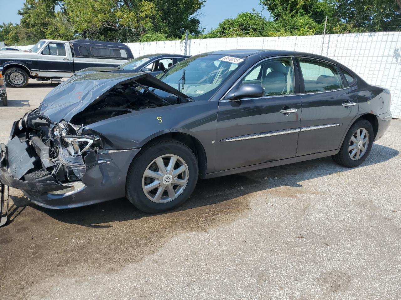 2008 Buick Lacrosse Cxl