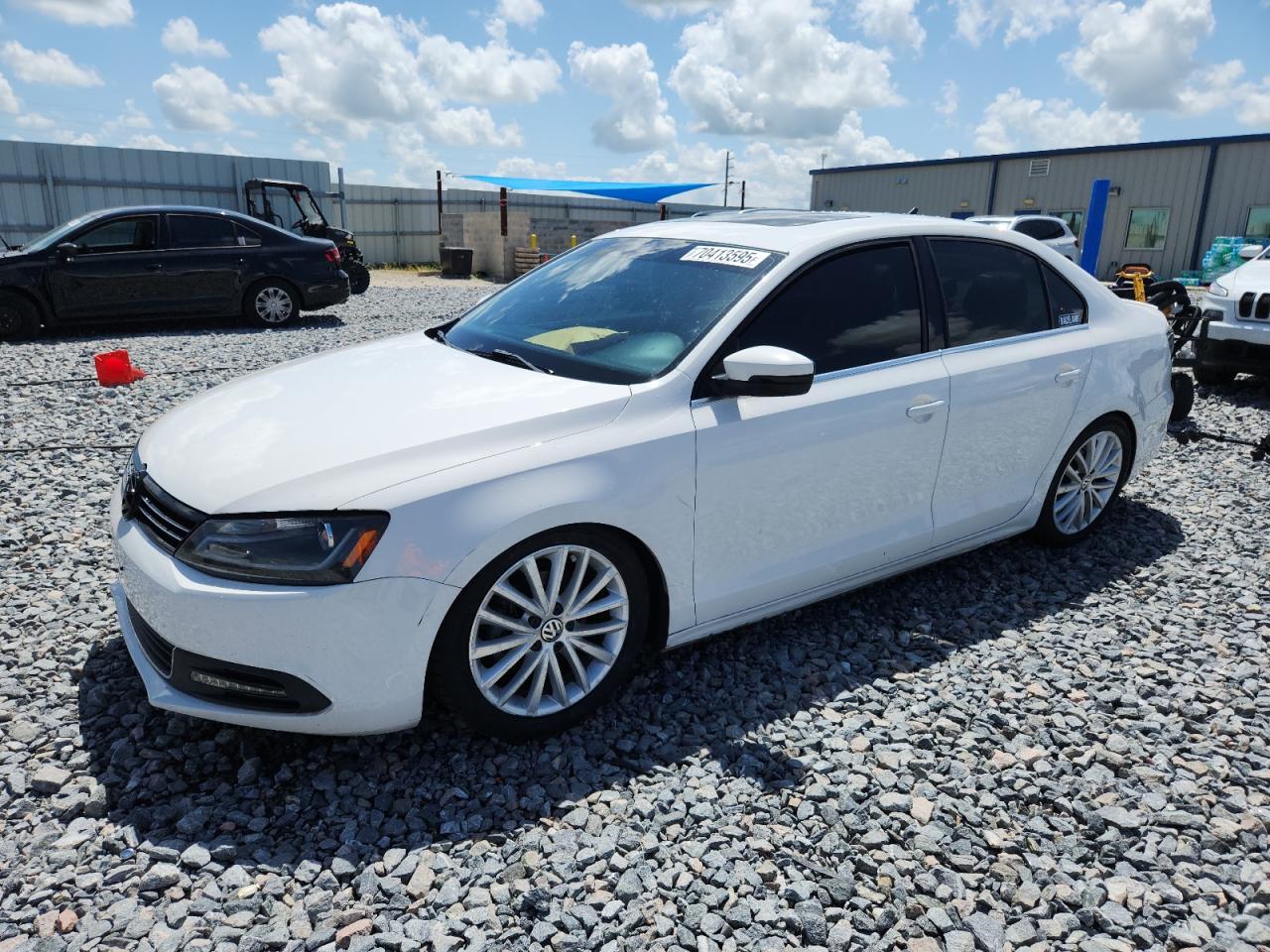 2014 Volkswagen Jetta tdi TDI
