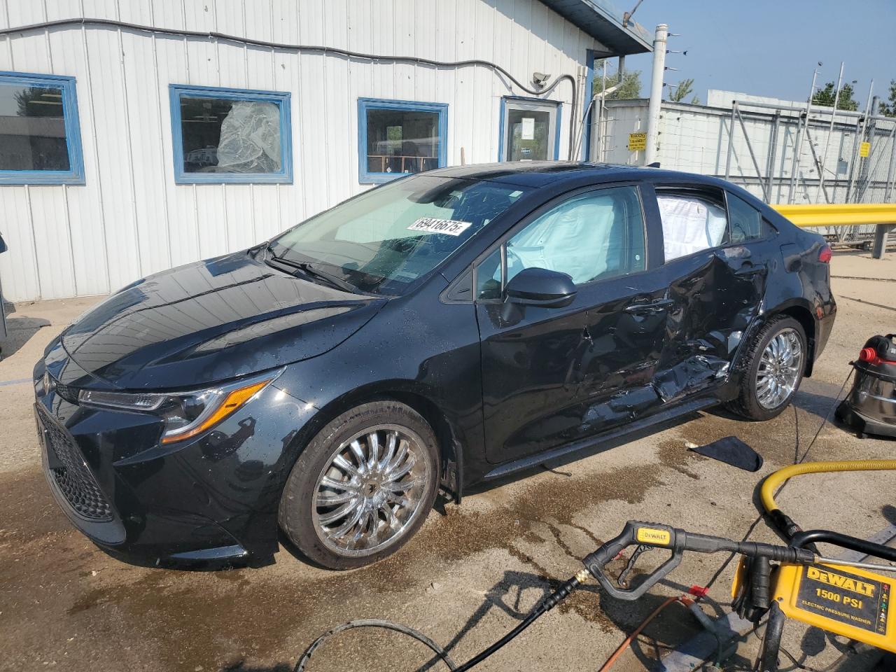 2022 Toyota Corolla le LE