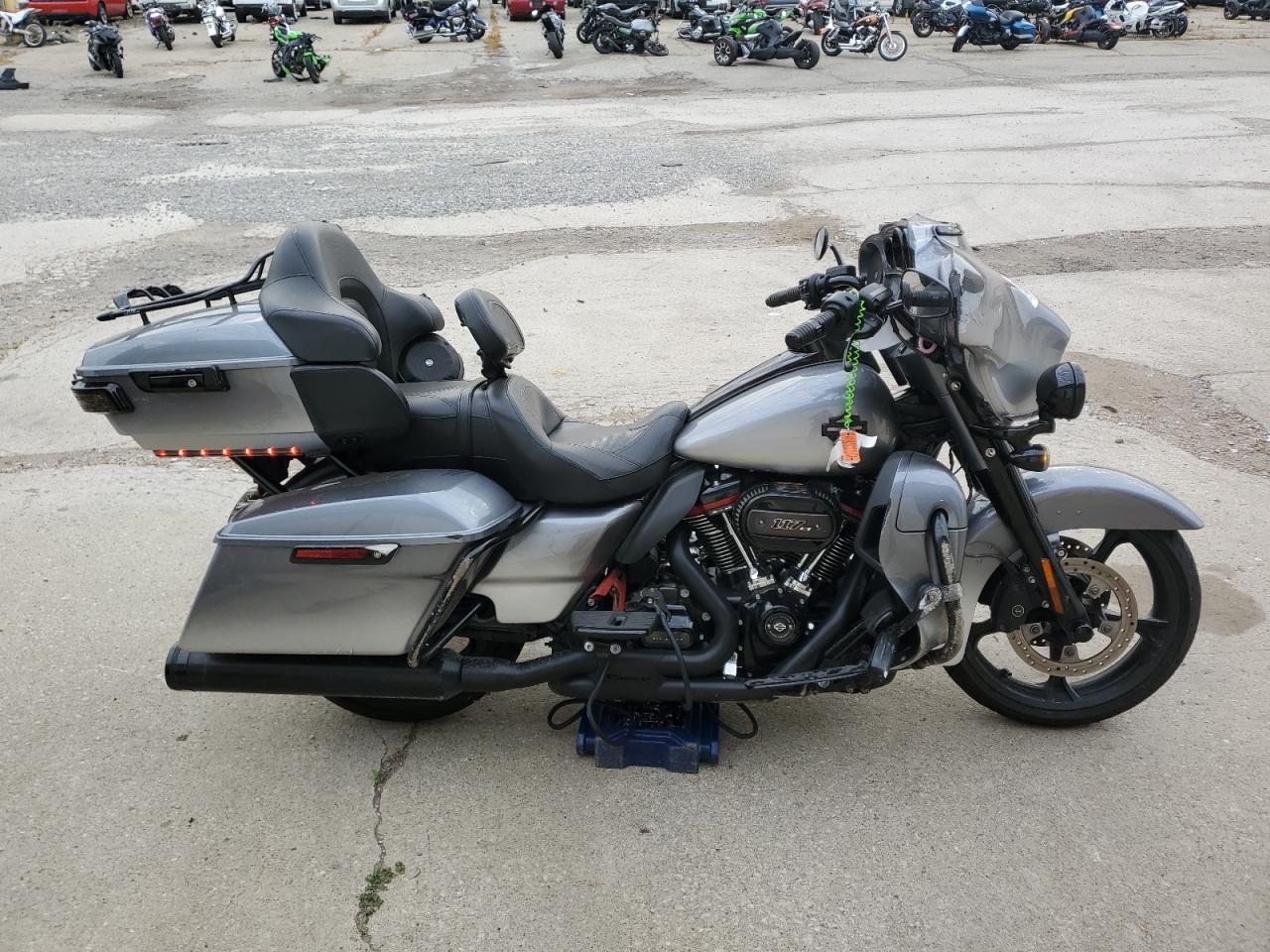 2019 Harley-davidson Flhtkse