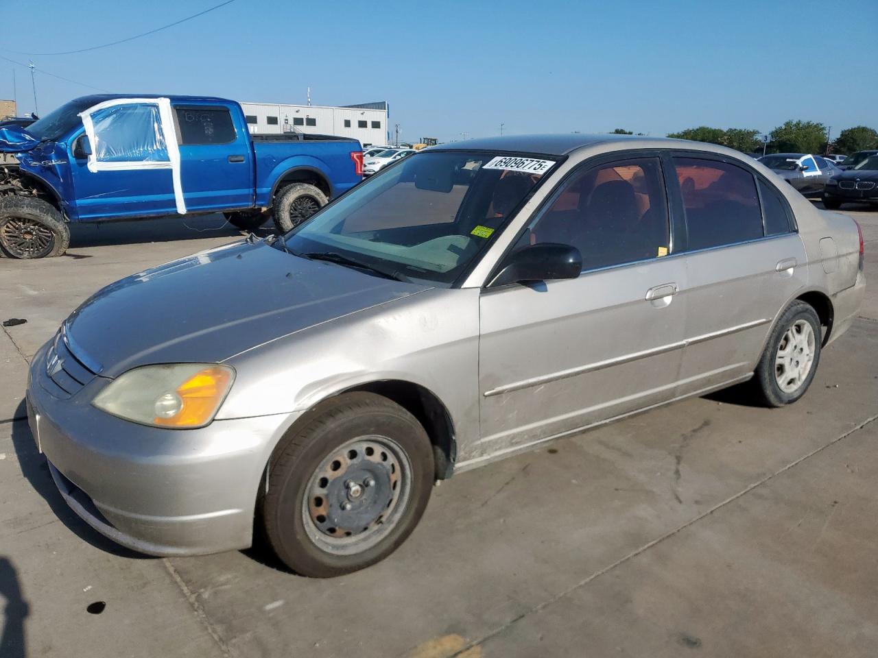 2002 Honda Civic lx LX