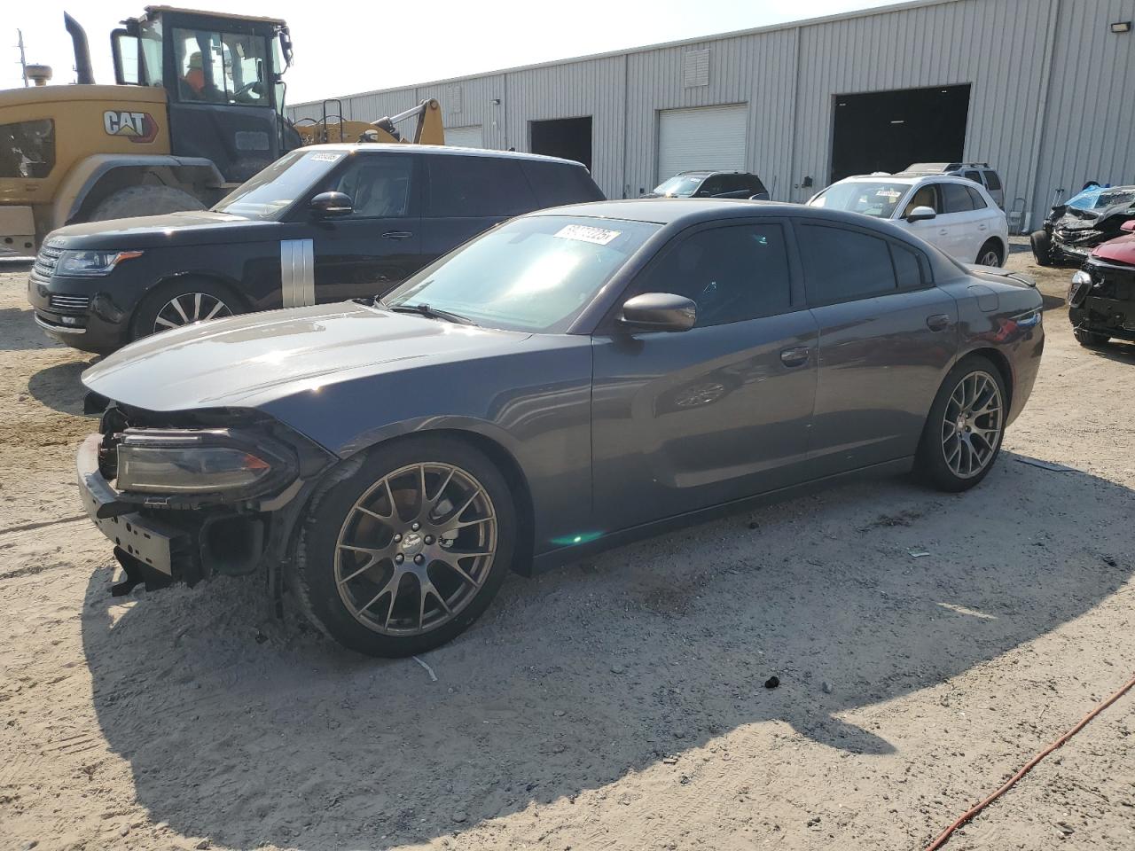 2017 Dodge Charger sx SXT