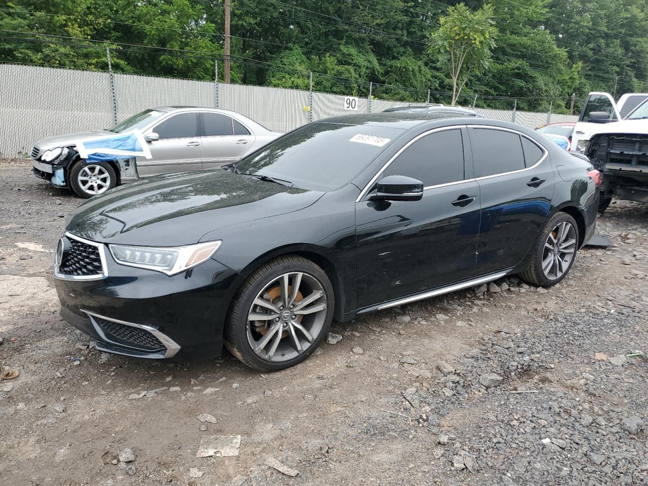 Acura Tlx technology