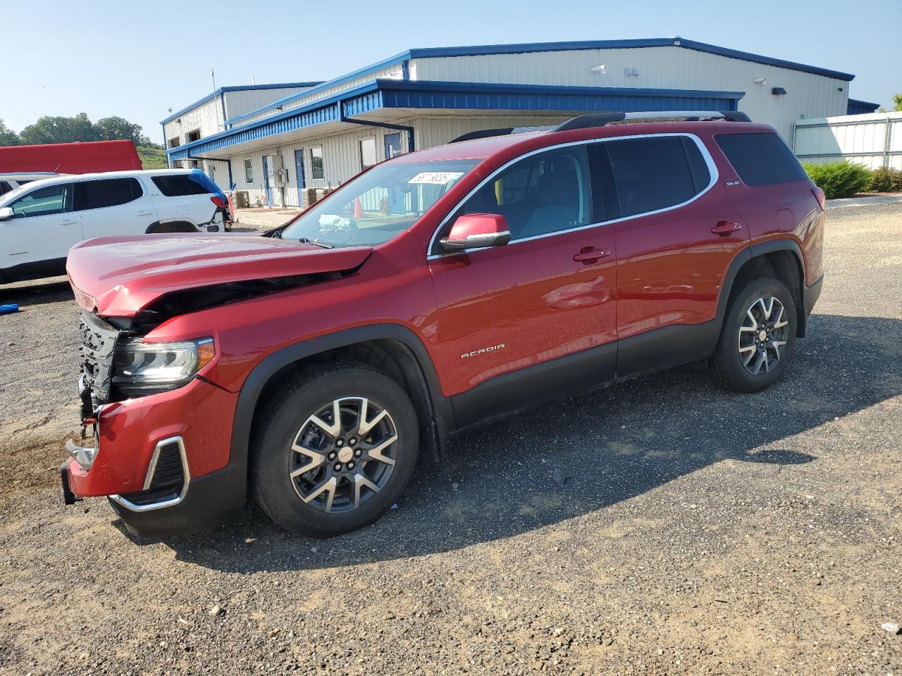 2021 Gmc Acadia sle SLE