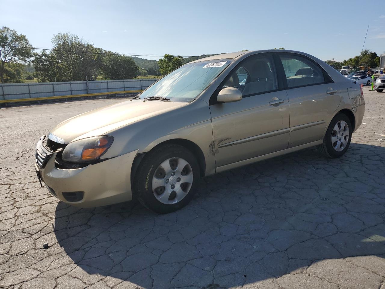 2009 Kia Spectra
