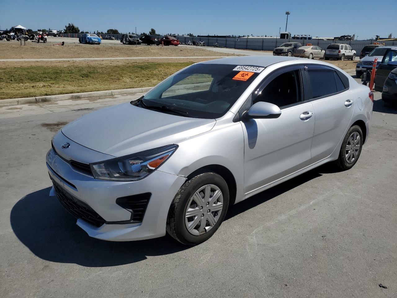 2021 Kia Rio lx LX