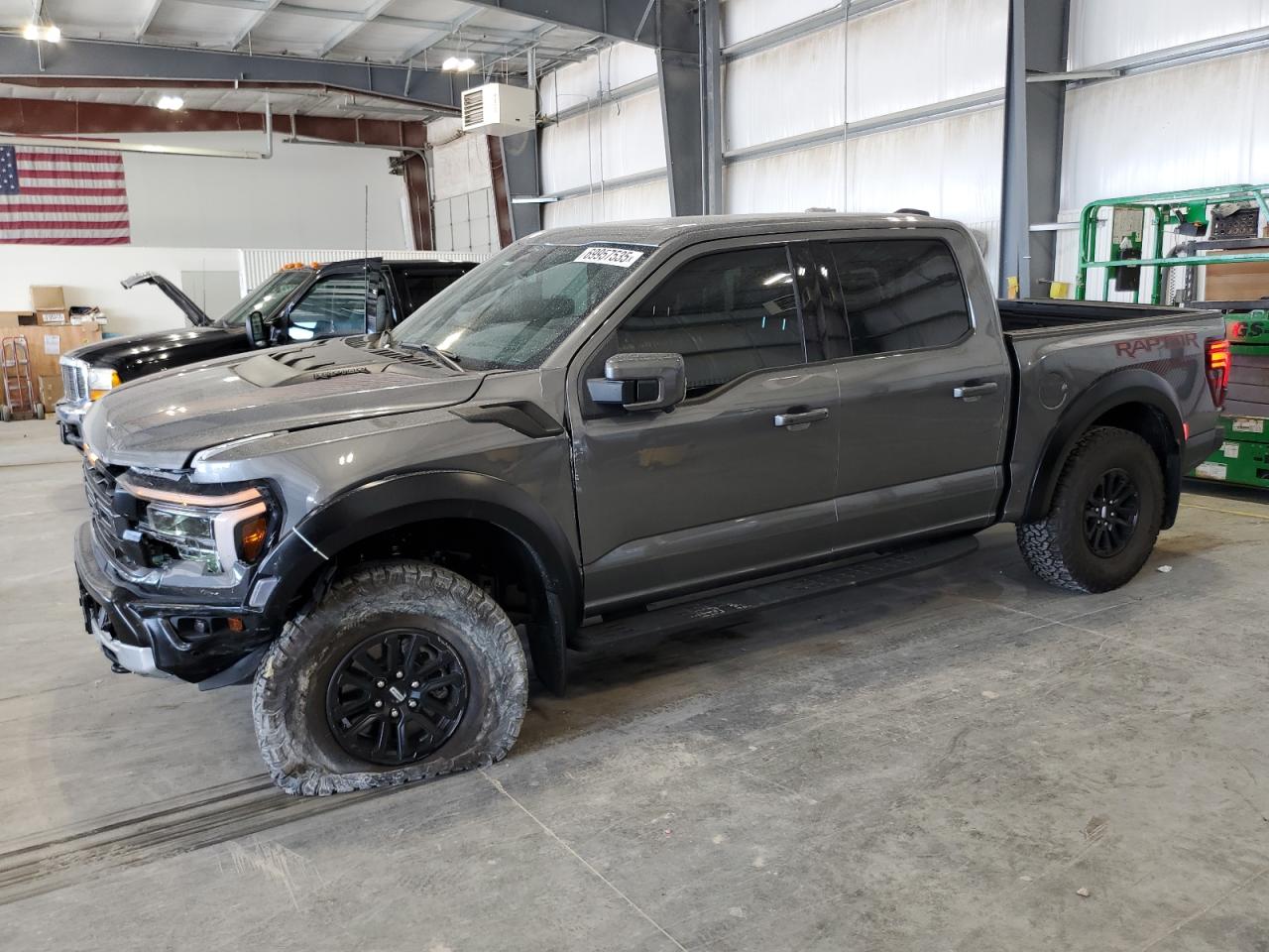 2025 Ford F150 rapto RAPTOR