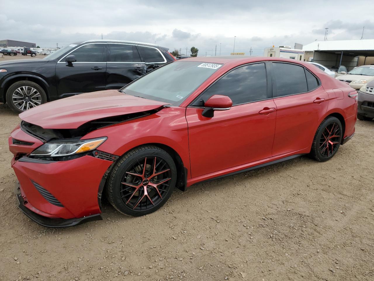 2019 Toyota Camry l L