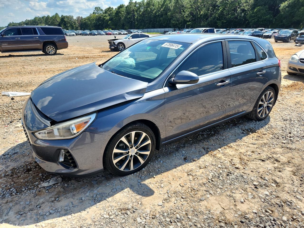 2018 Hyundai Elantra gt