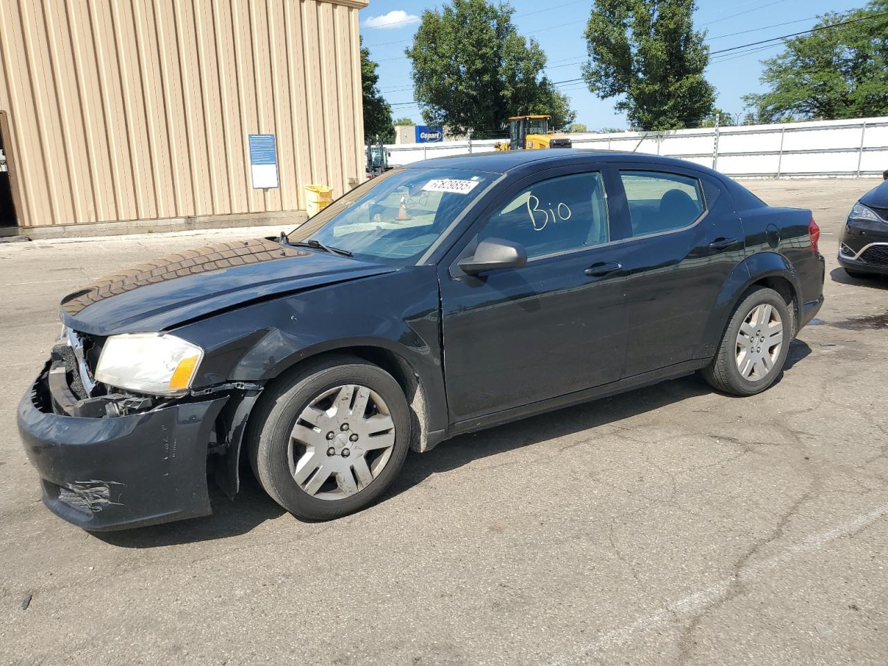 2013 Dodge Avenger se SE