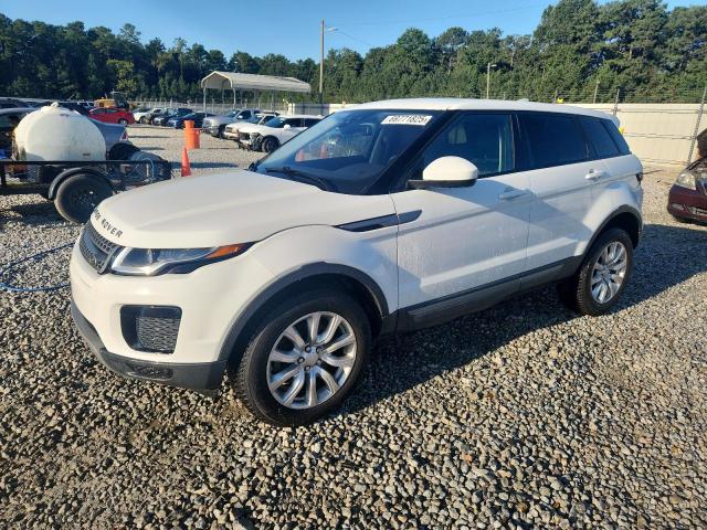2018 Land Rover Range Rover Evoque Se