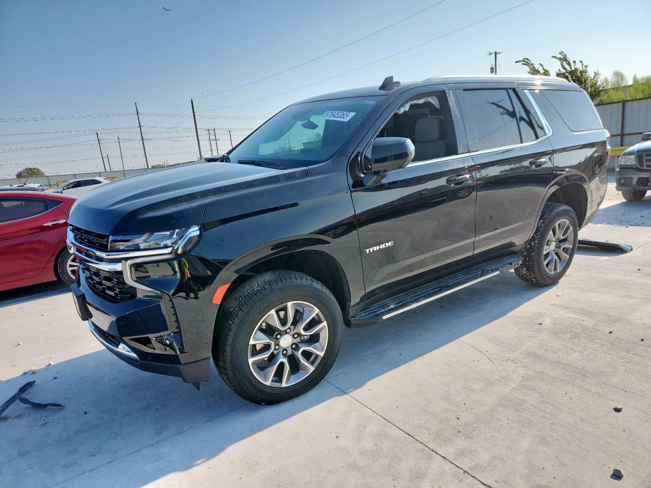 2023 Chevrolet Tahoe c150 C1500 LS