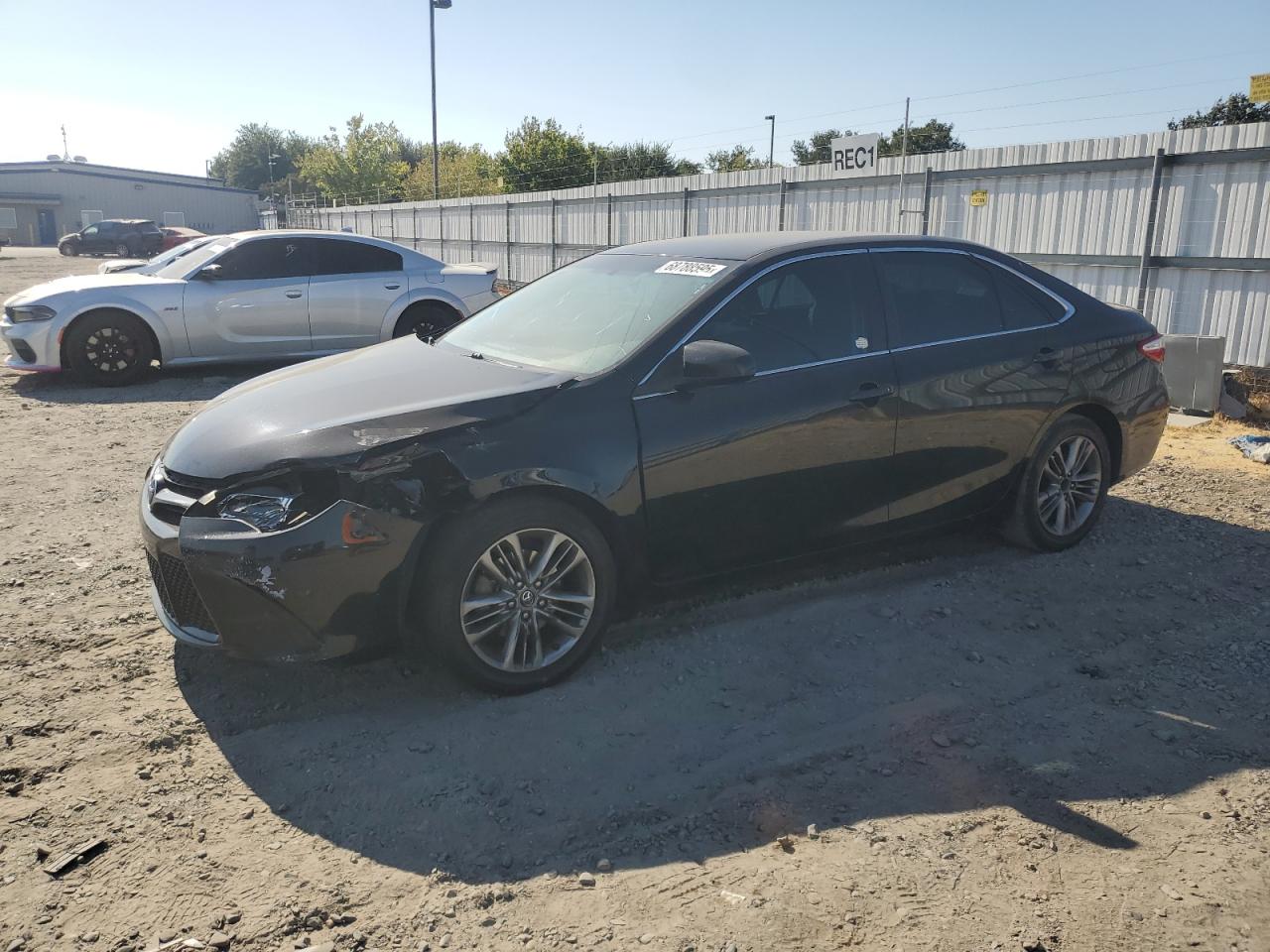 2017 Toyota Camry le LE