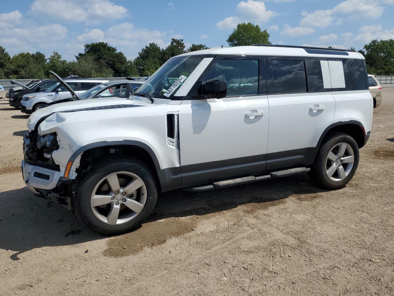 2025 Land rover Defender 1 110 S