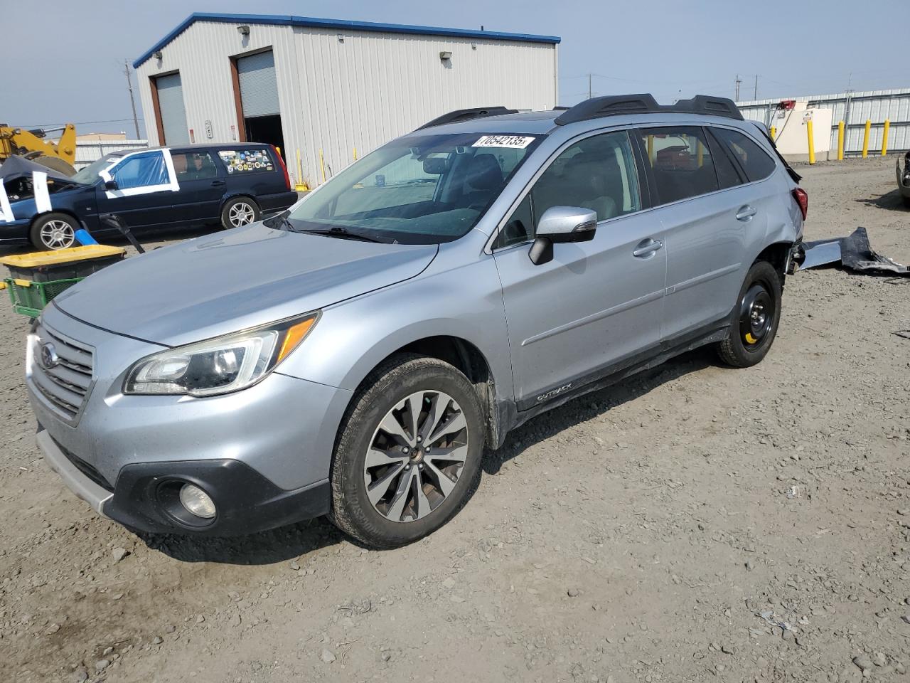2016 Subaru Outback 3. 3.6R LIMITED