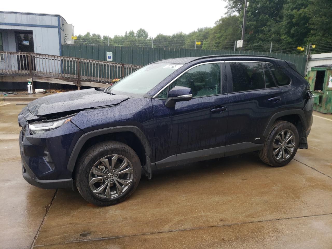 2024 Toyota Rav4 Xle Premium
