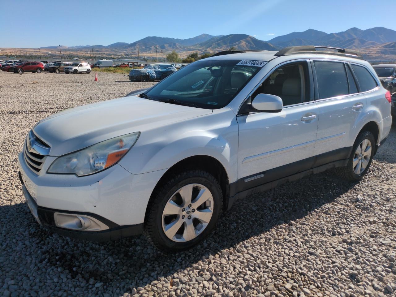 2012 Subaru Outback 3. 3.6R LIMITED