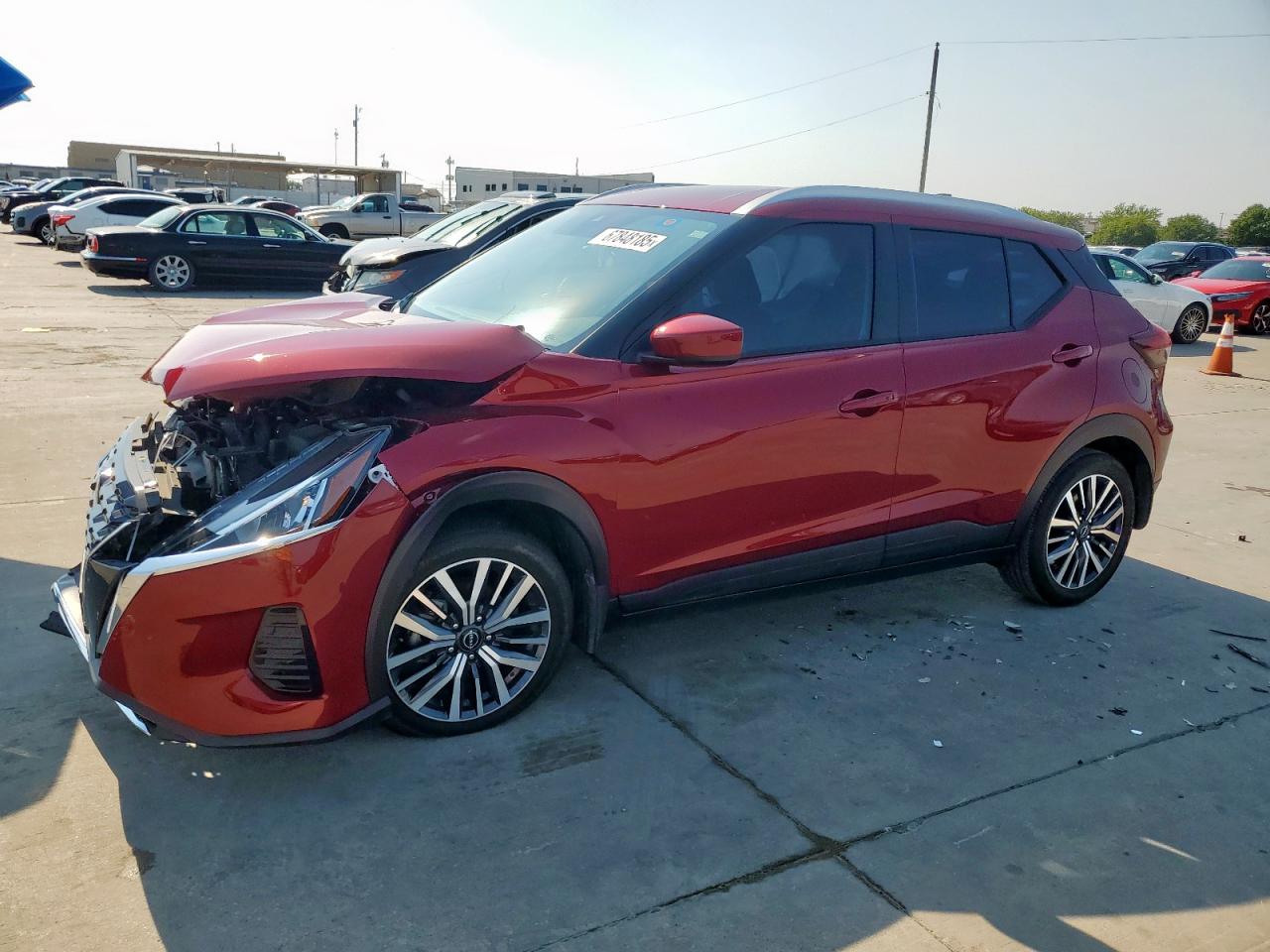 2024 Nissan Kicks sv SV