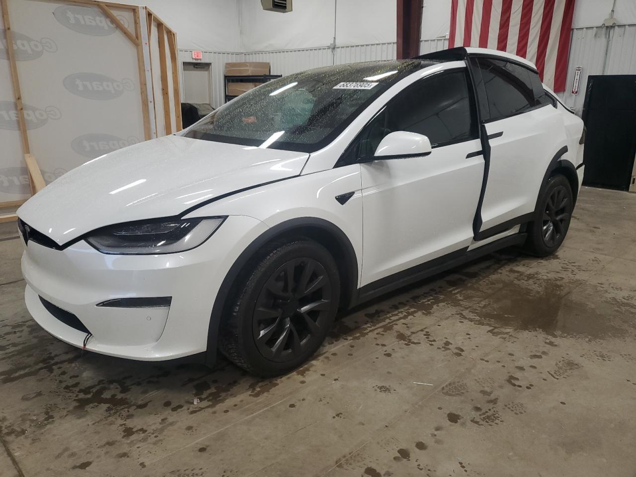 2022 Tesla Model x