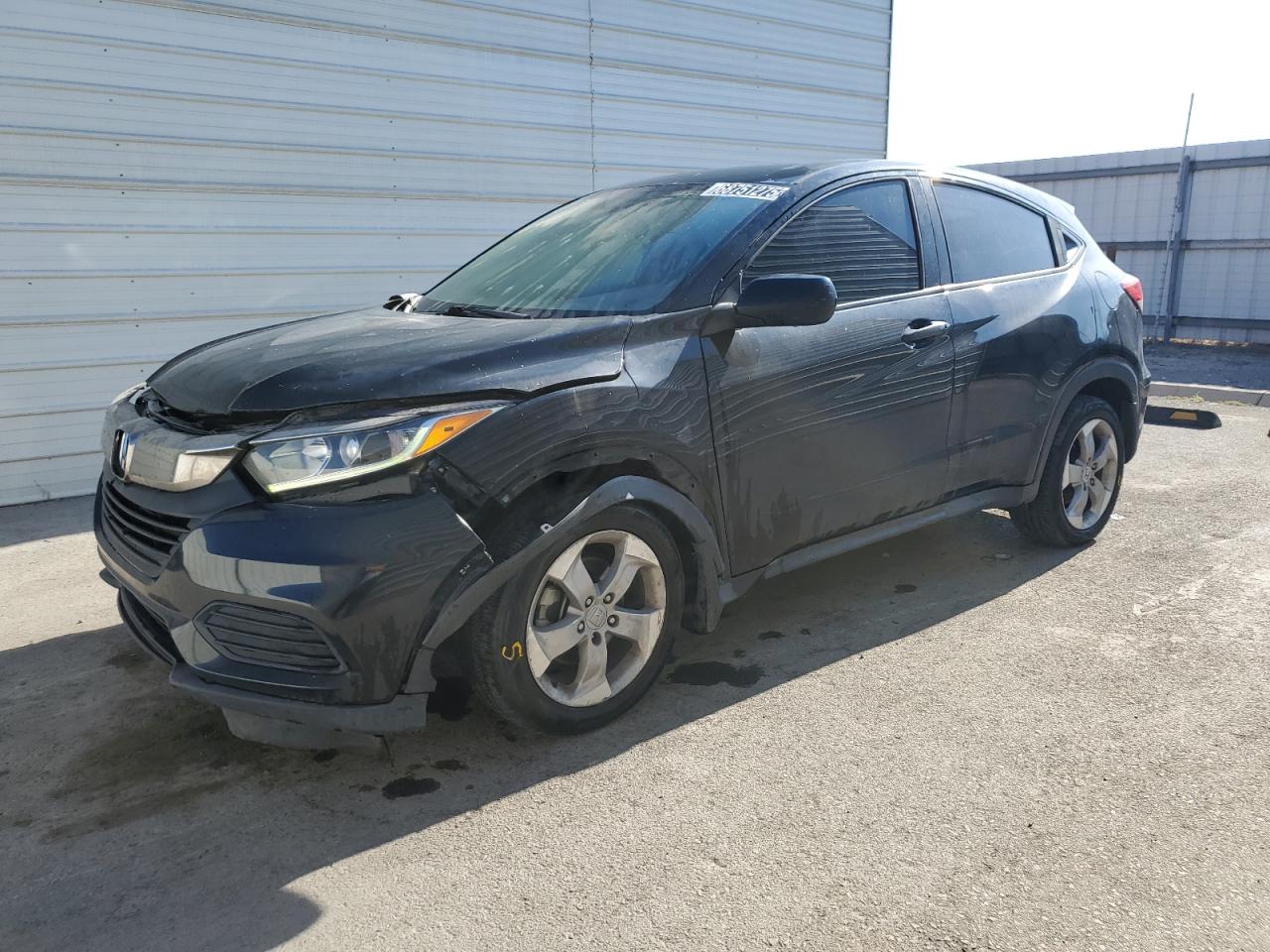2019 Honda Hr-v Lx