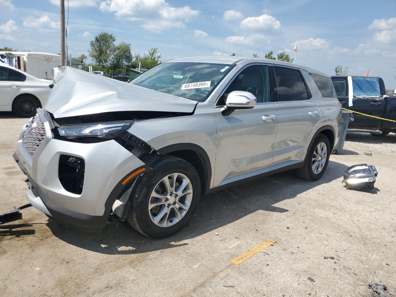 2022 Hyundai Palisade s SE