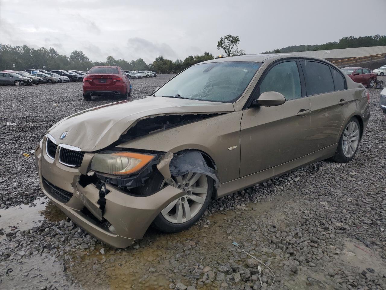 2007 BMW 3 series 328 I