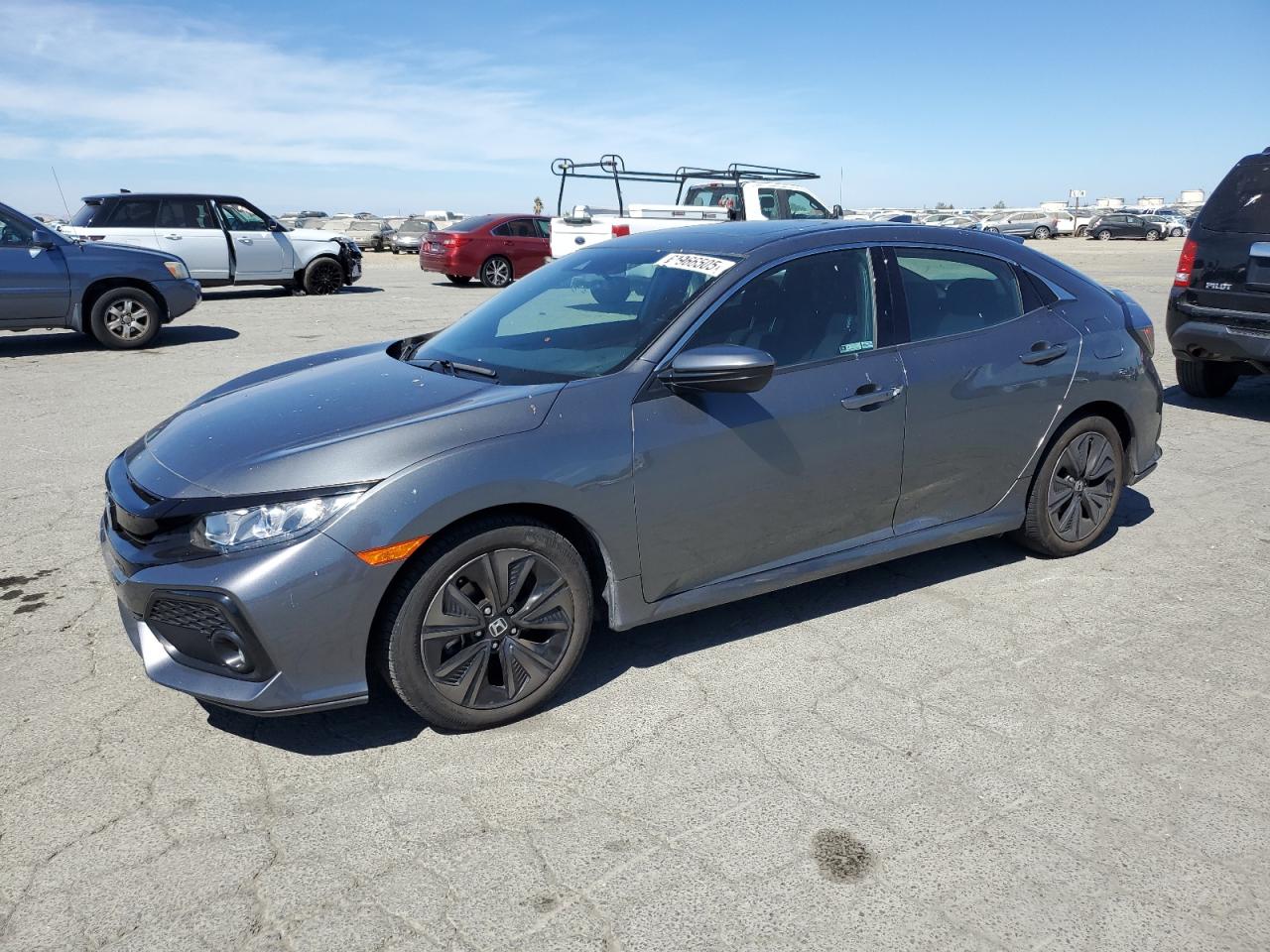 2019 Honda Civic ex EX