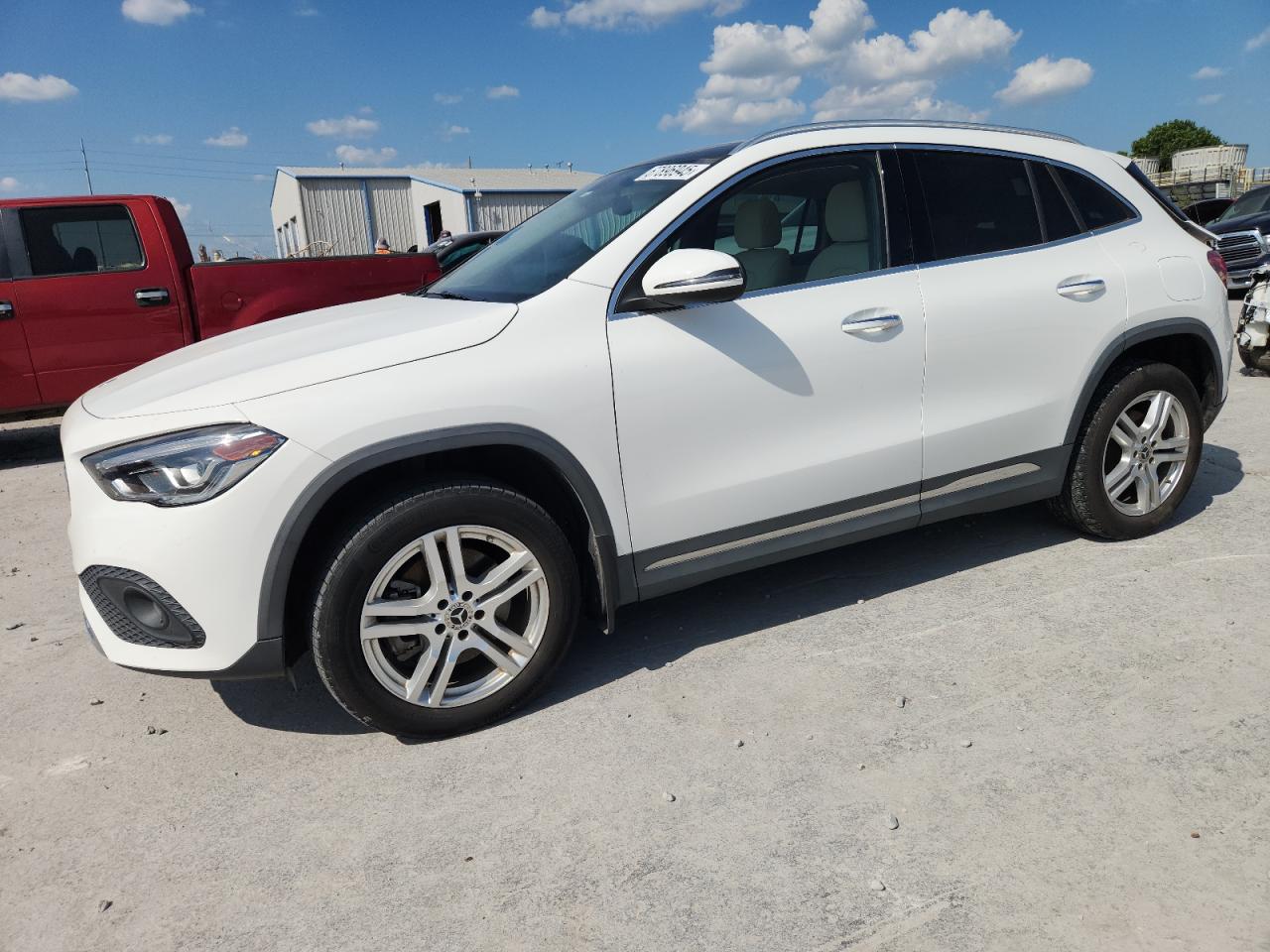 2021 Mercedes-benz Gla 250 250