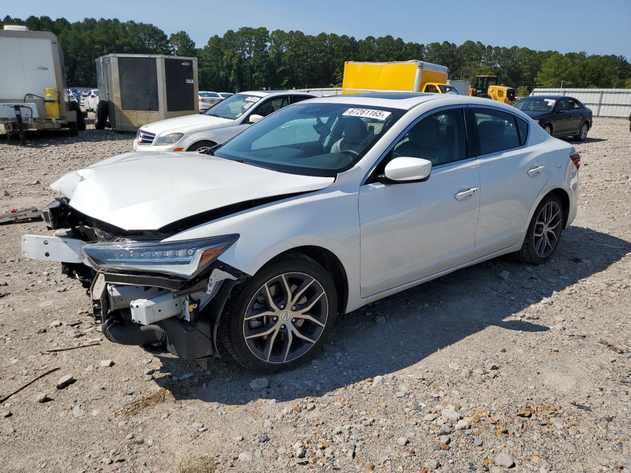 2021 Acura ILX Premium
