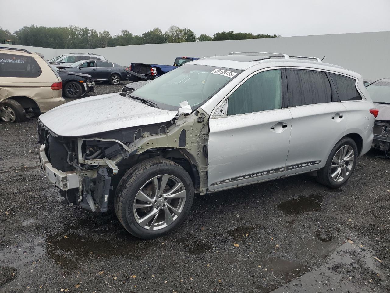 2015 Infiniti Qx60