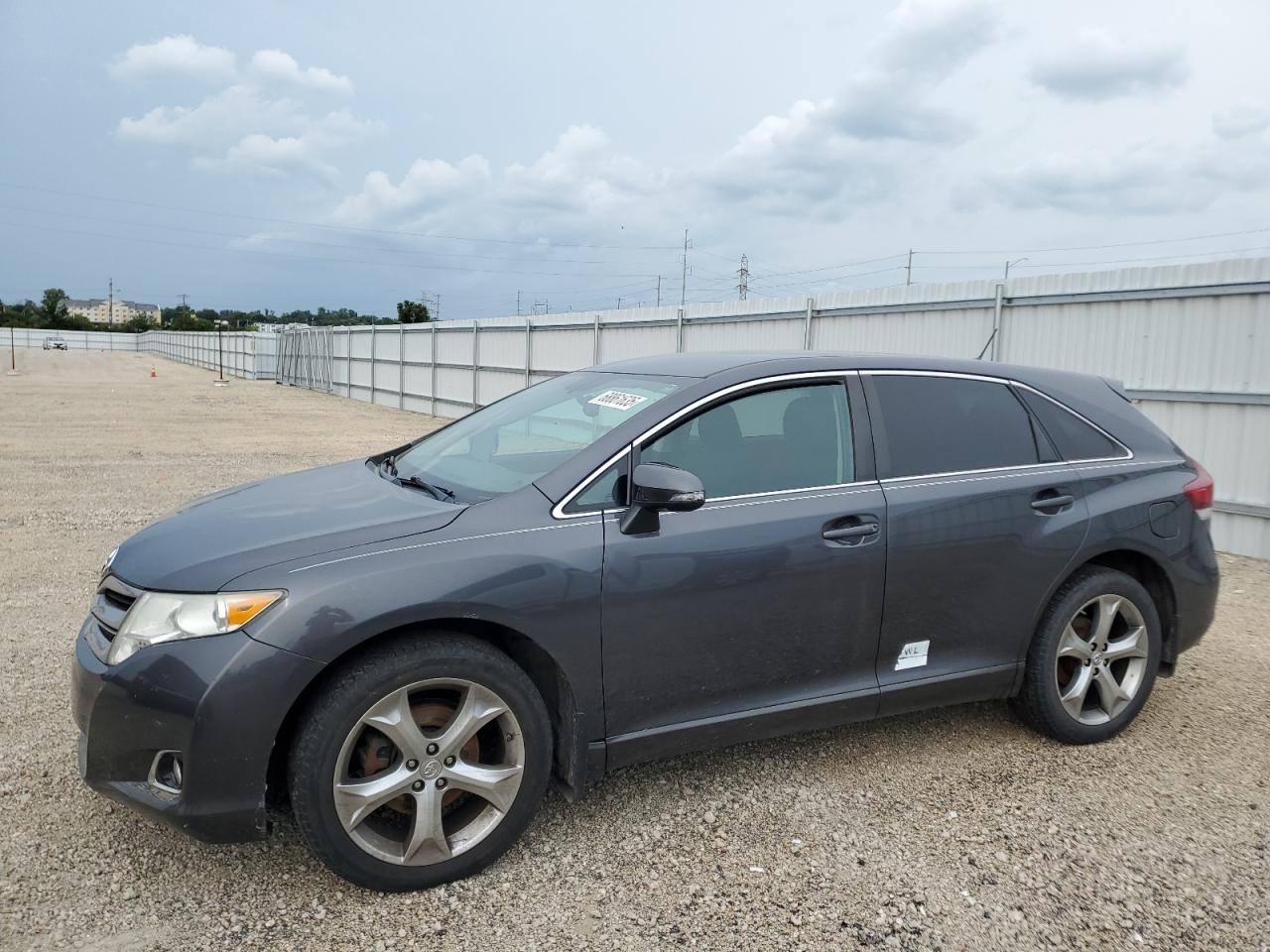 2013 Toyota Venza le LE