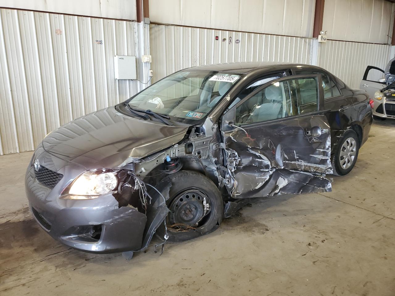 2009 Toyota Corolla ba BASE