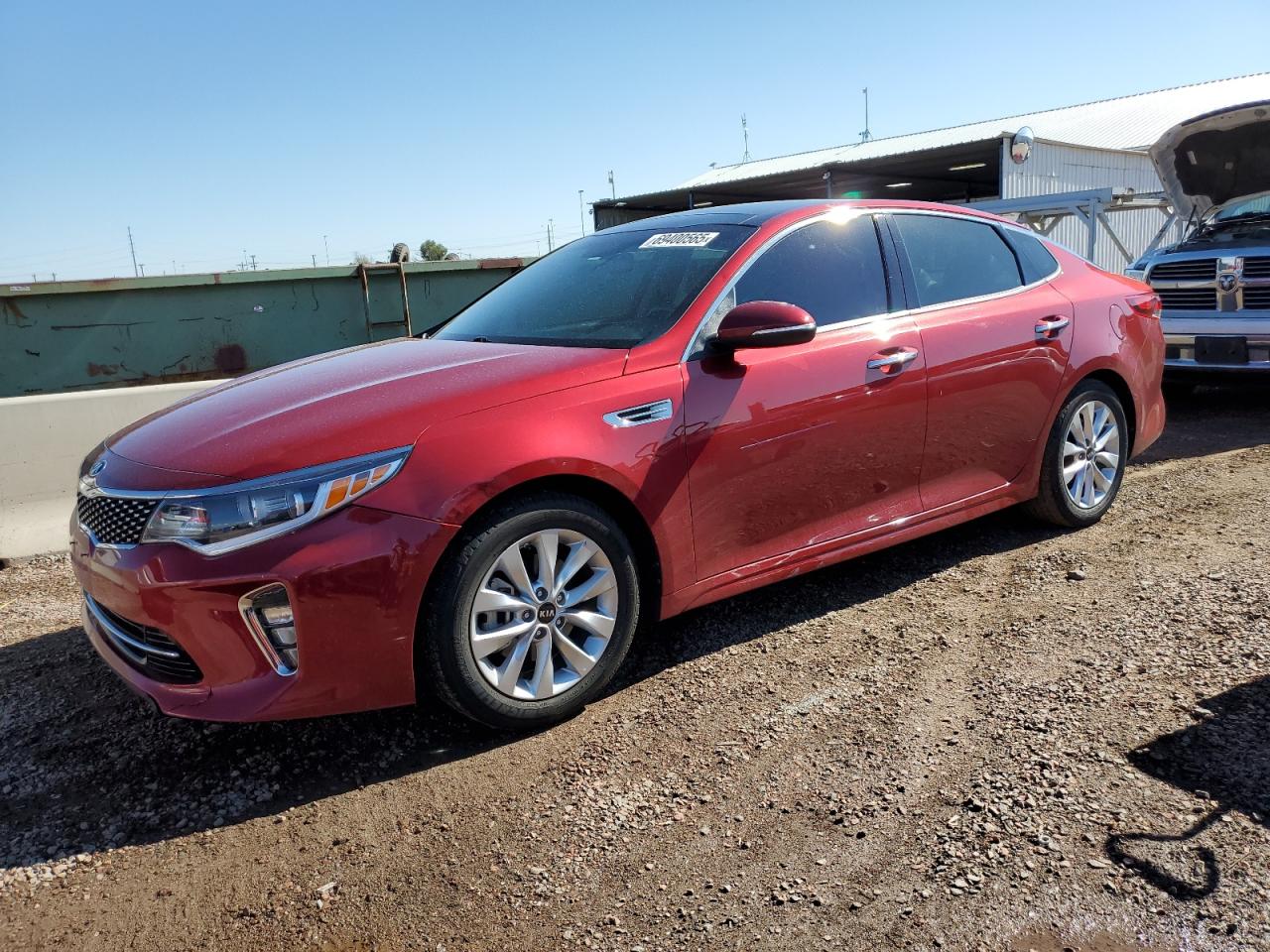 2018 Kia Optima lx LX