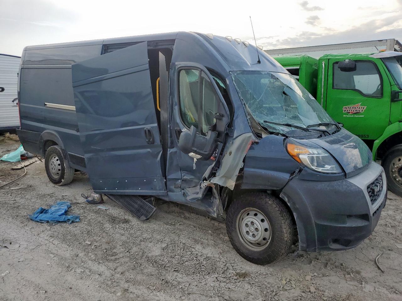 2019 Ram Promaster 3500 HIGH