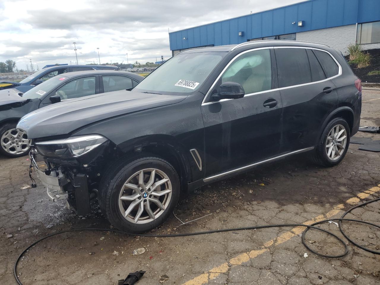 2022 BMW X5 xdrive4 XDRIVE40I