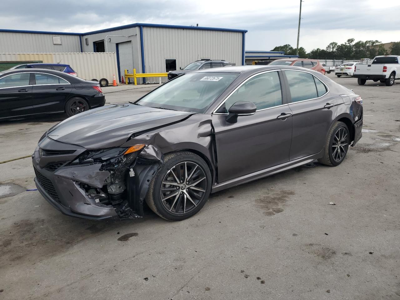 2024 Toyota Camry se n SE NIGHT SHADE