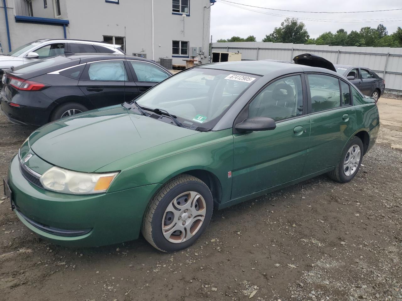 2003 Saturn Ion