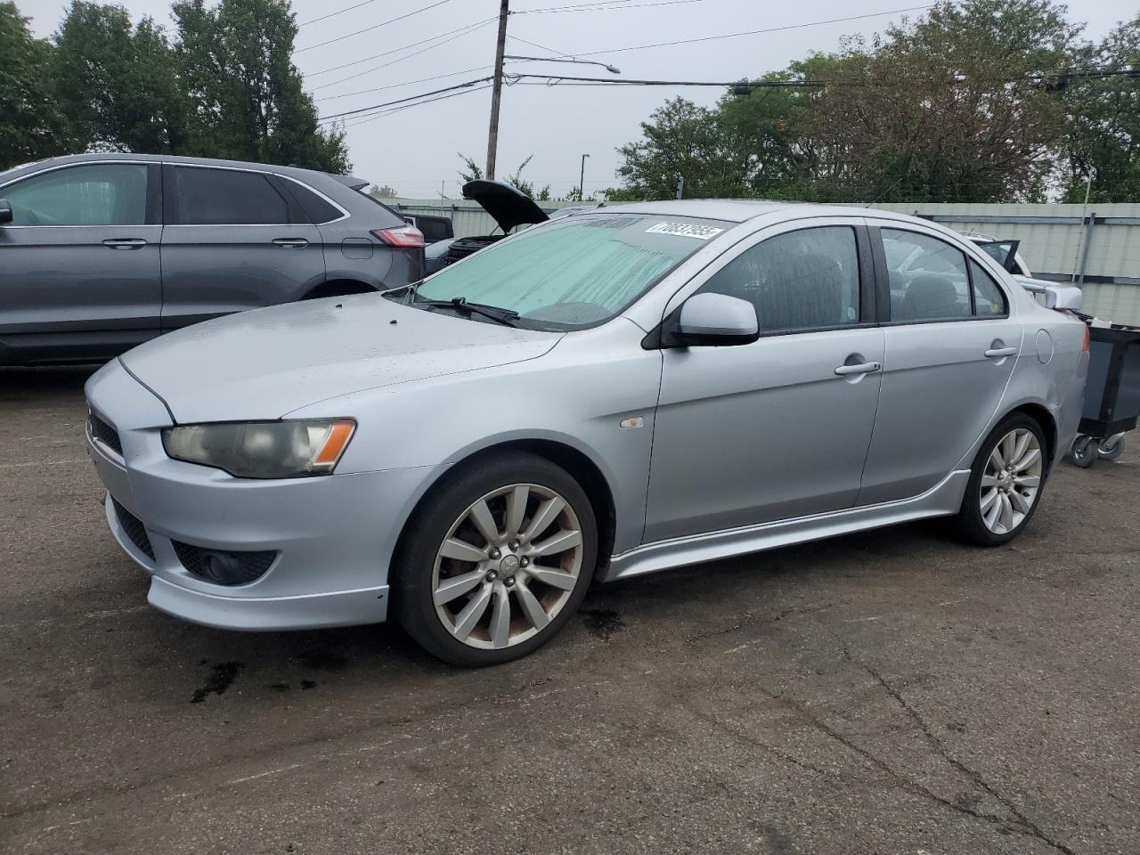 2009 Mitsubishi Lancer
