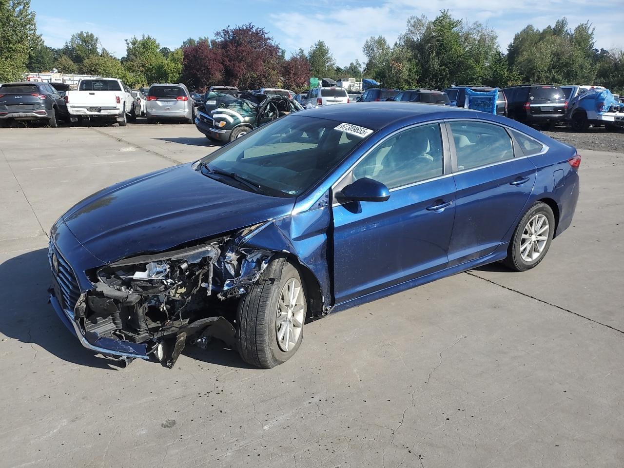 2019 Hyundai Sonata se SE
