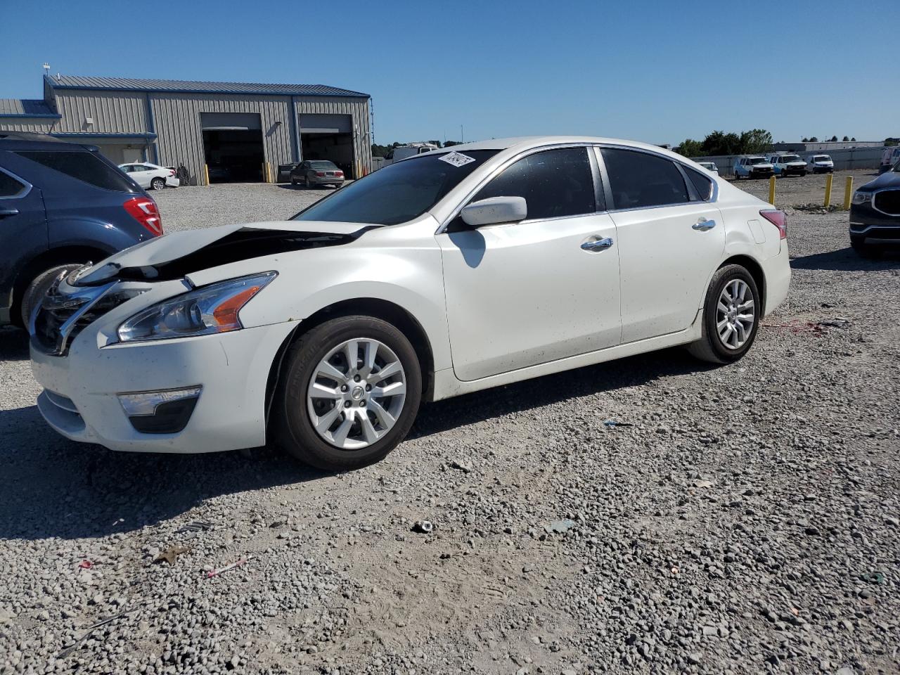 2015 Nissan Altima 2.5 2.5