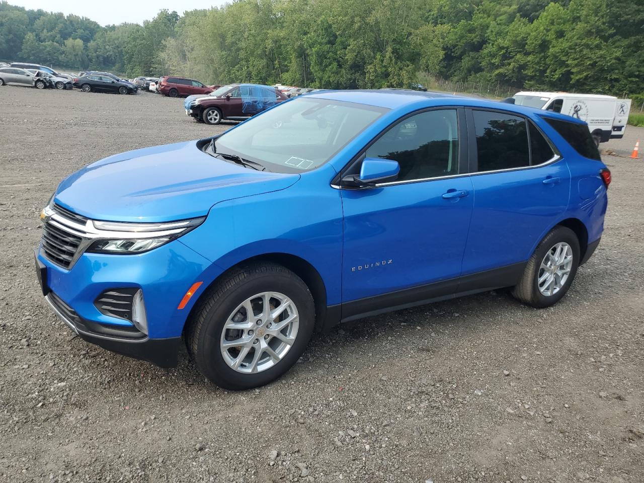 2024 Chevrolet Equinox lt LT