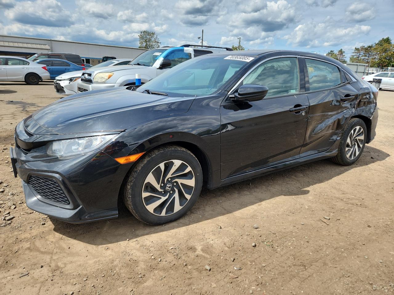 2018 Honda Civic lx LX
