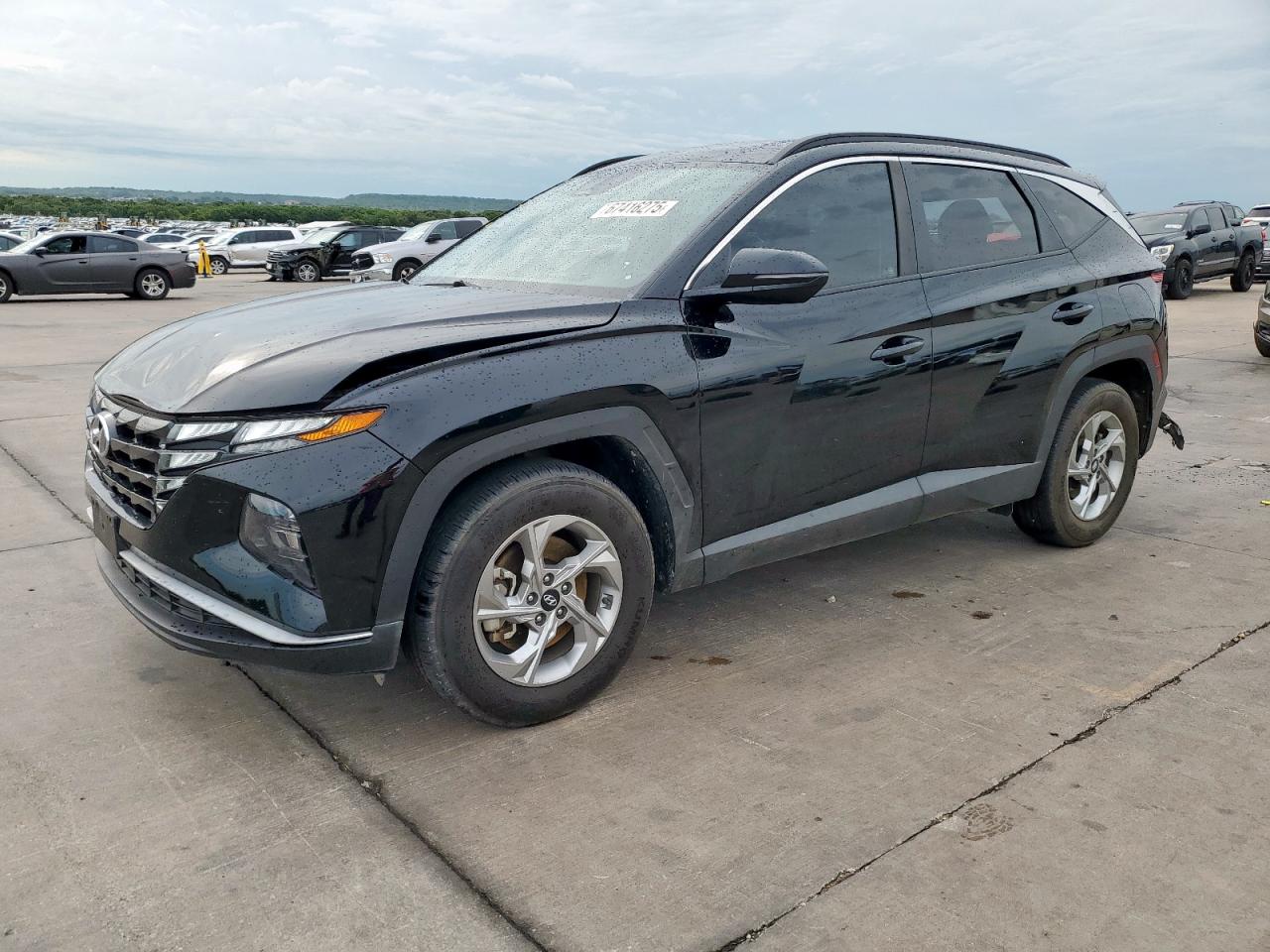 2023 Hyundai Tucson sel SEL