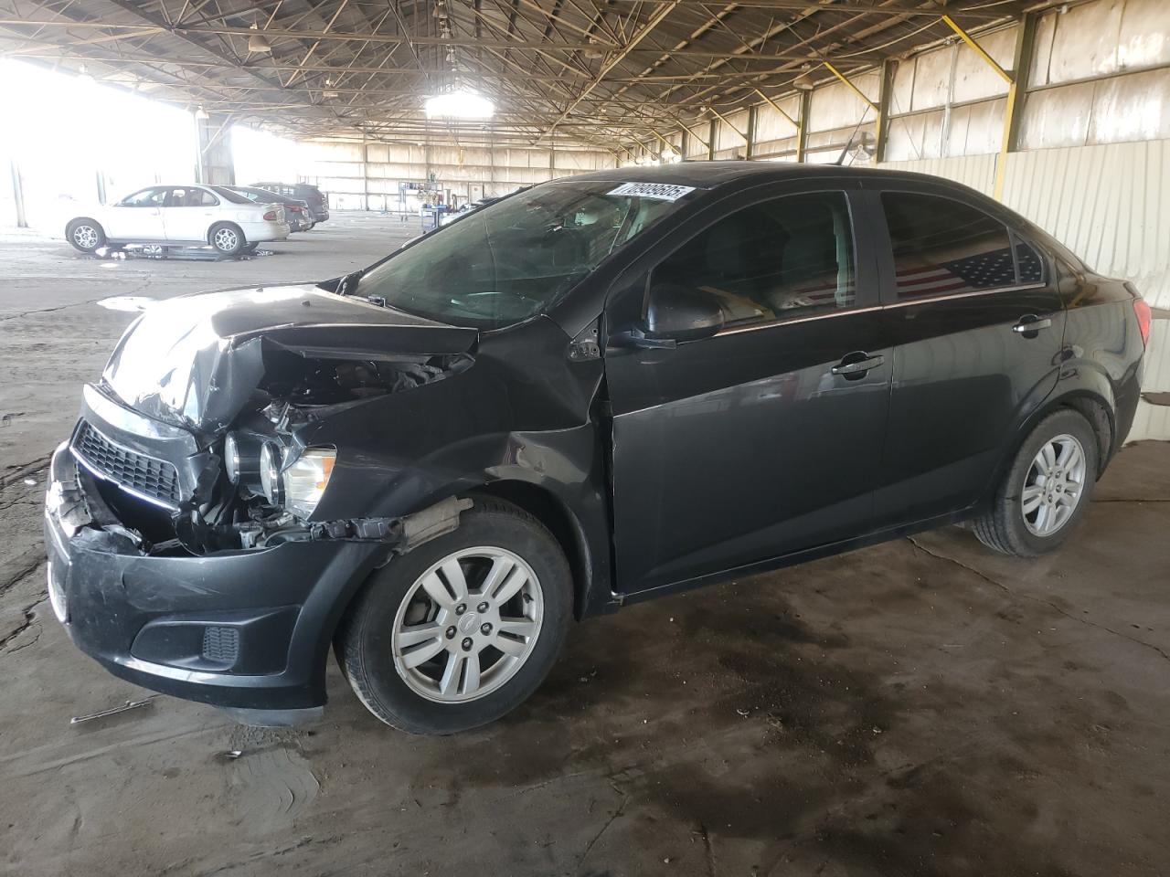 2014 Chevrolet Sonic lt LT