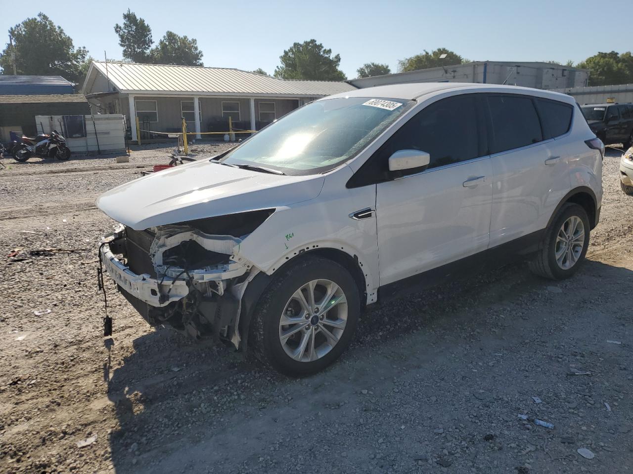 2017 Ford Escape se SE