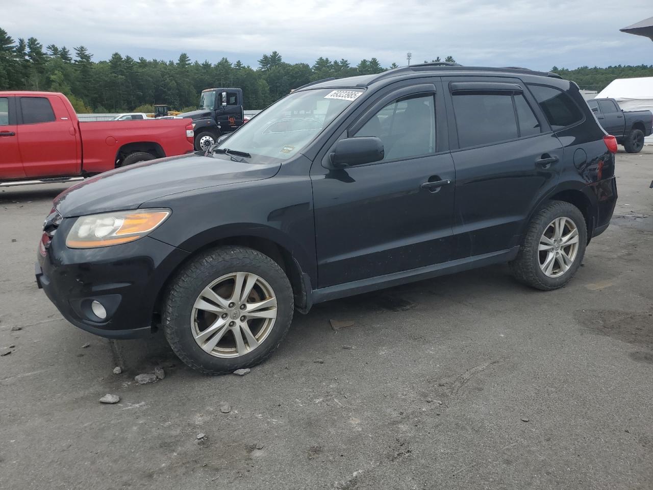 2010 Hyundai Santa fe Se