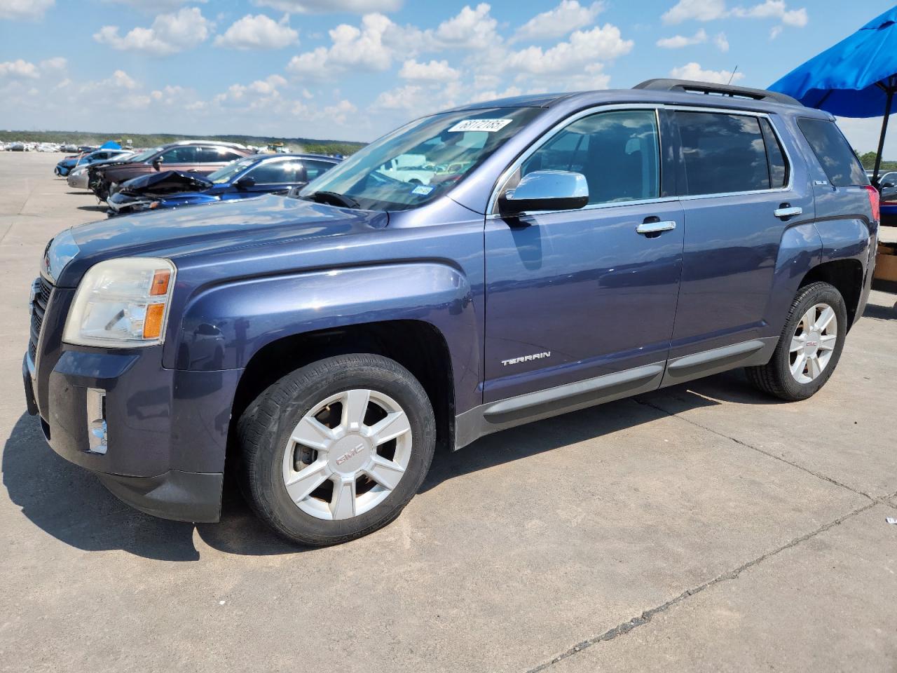 2013 Gmc Terrain sl SLE