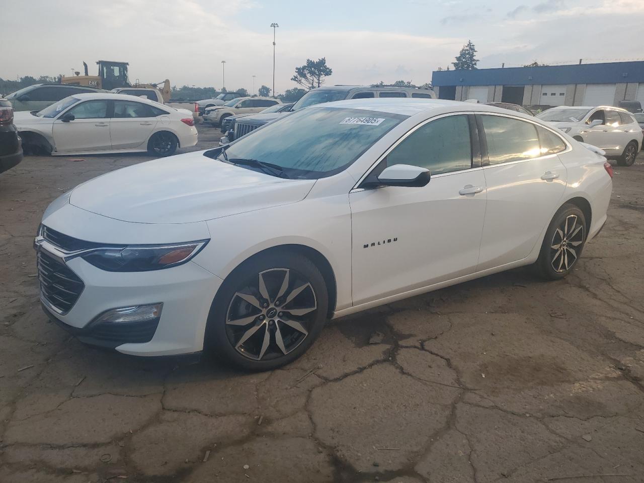 2020 Chevrolet Malibu rs RS